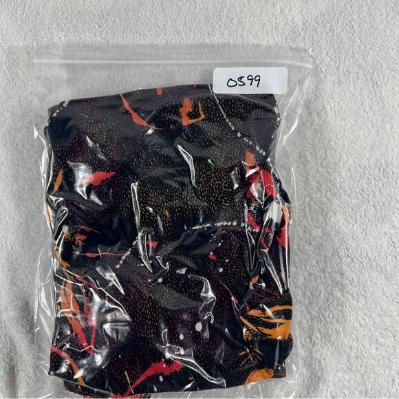 Mens Speedo Orange Water Shorts Swim Trunks 0599 - Picture 12 of 12